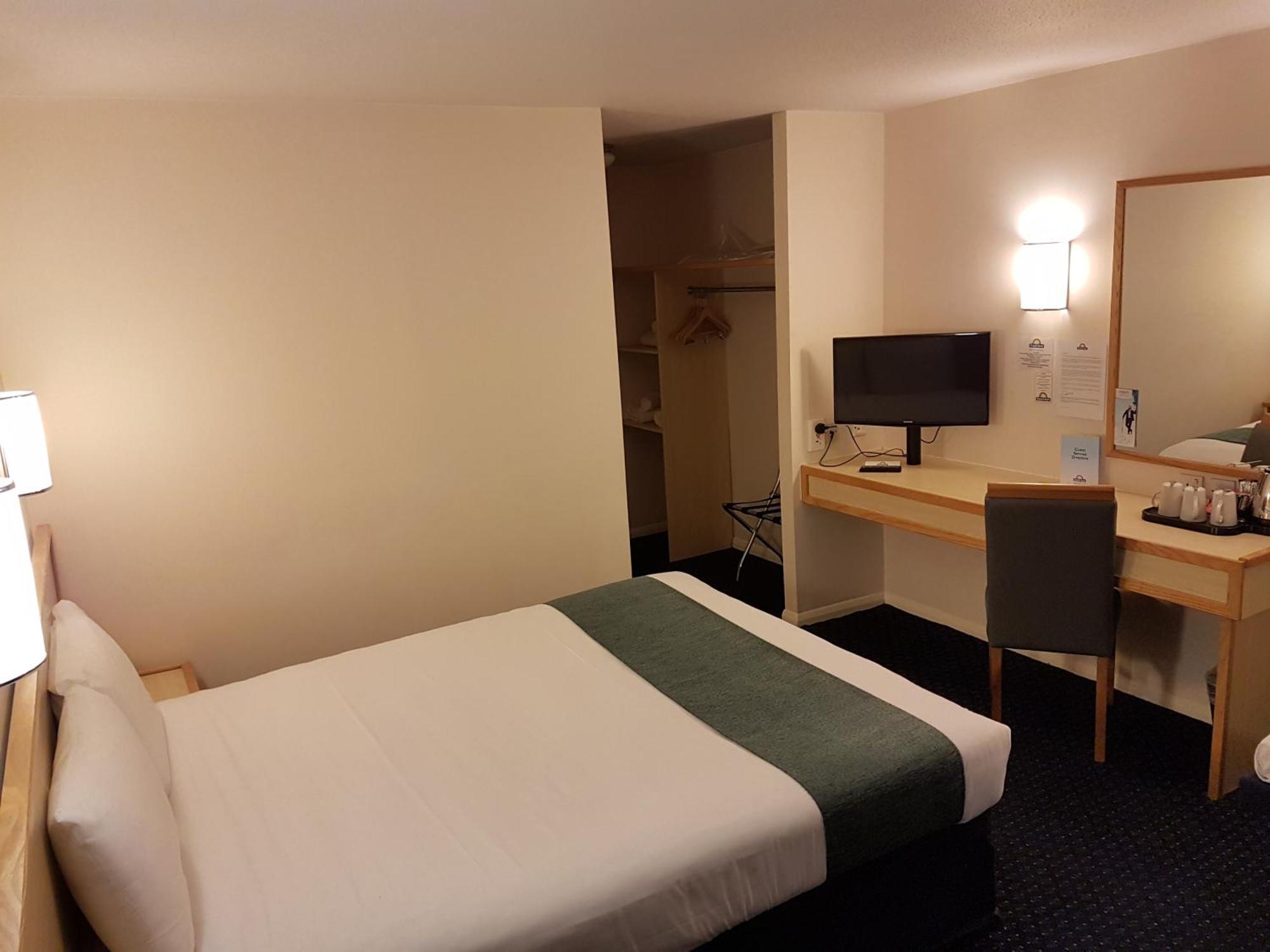 Days Inn Sutton Scotney North חדר תמונה