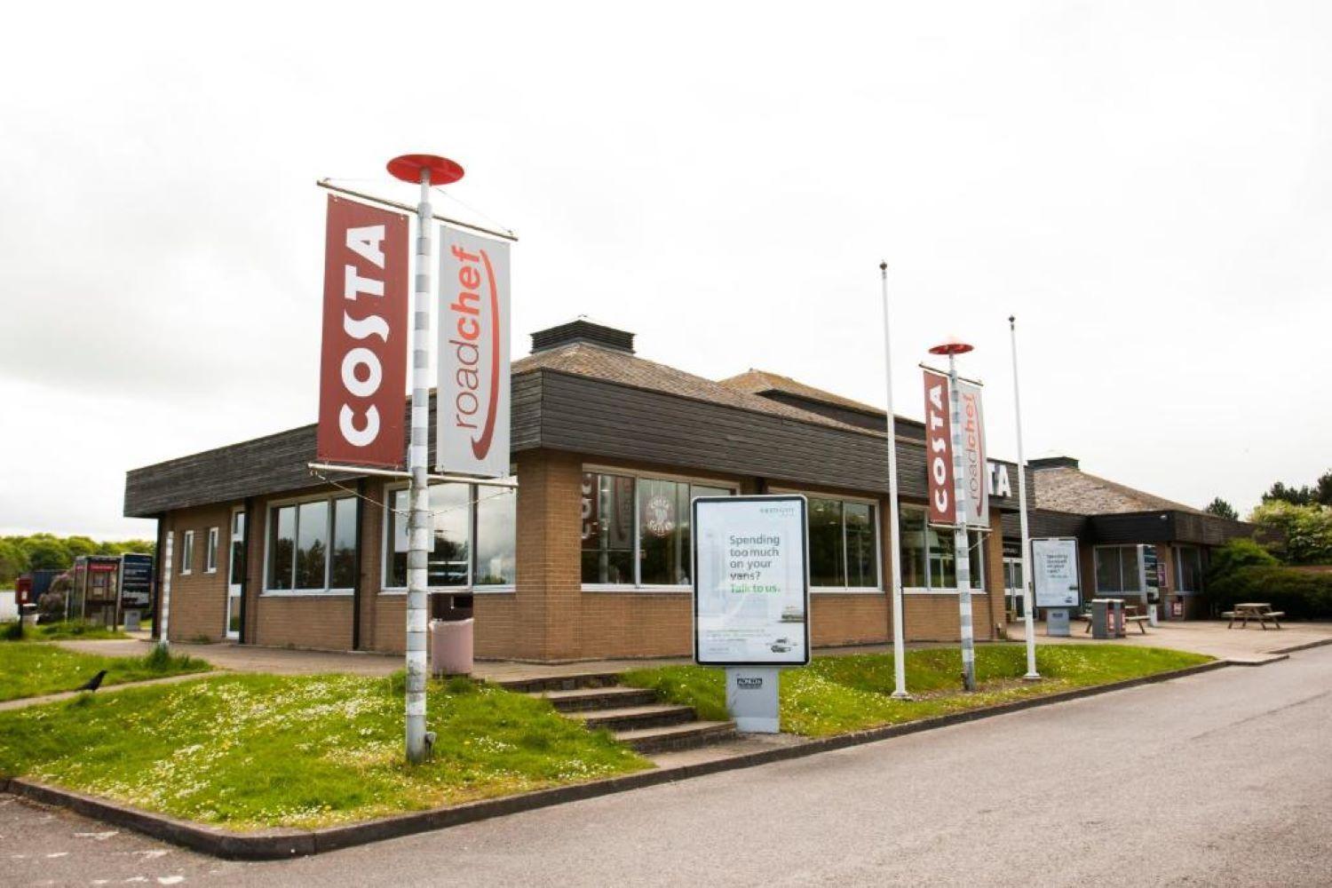 Days Inn Sutton Scotney North מראה חיצוני תמונה