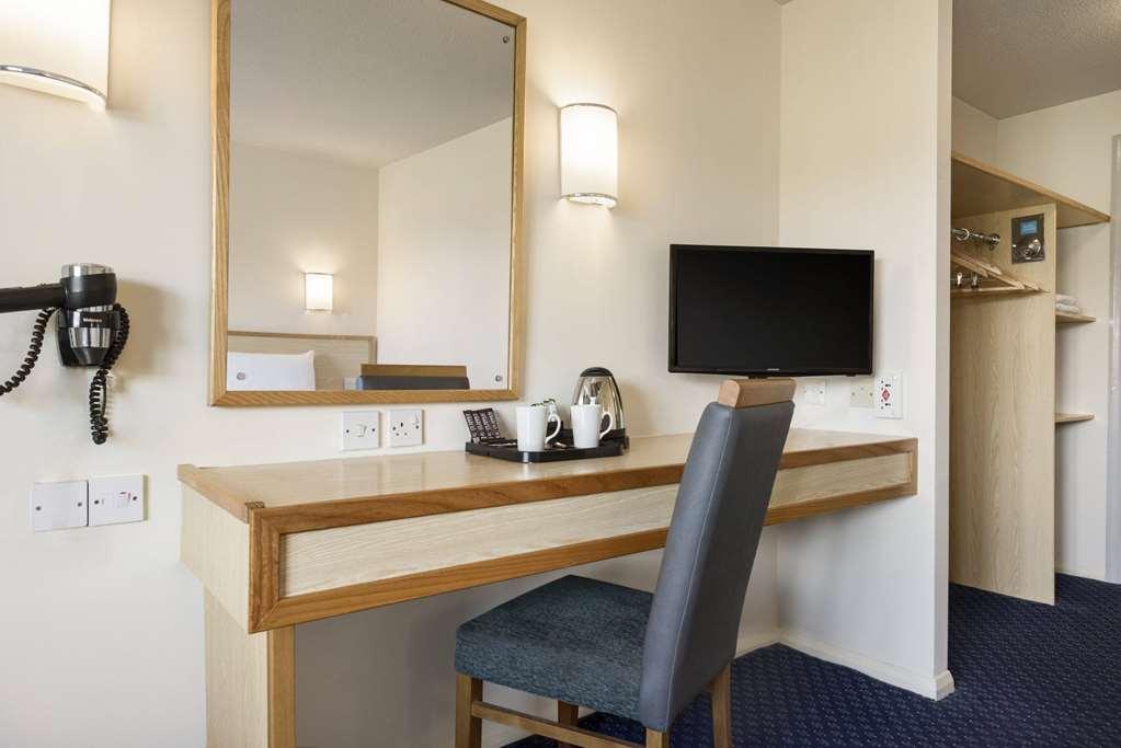 Days Inn Sutton Scotney North חדר תמונה