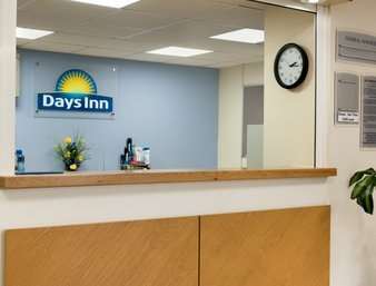 Days Inn Sutton Scotney North מראה פנימי תמונה